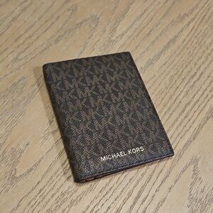 Michael Kors Passport Holder